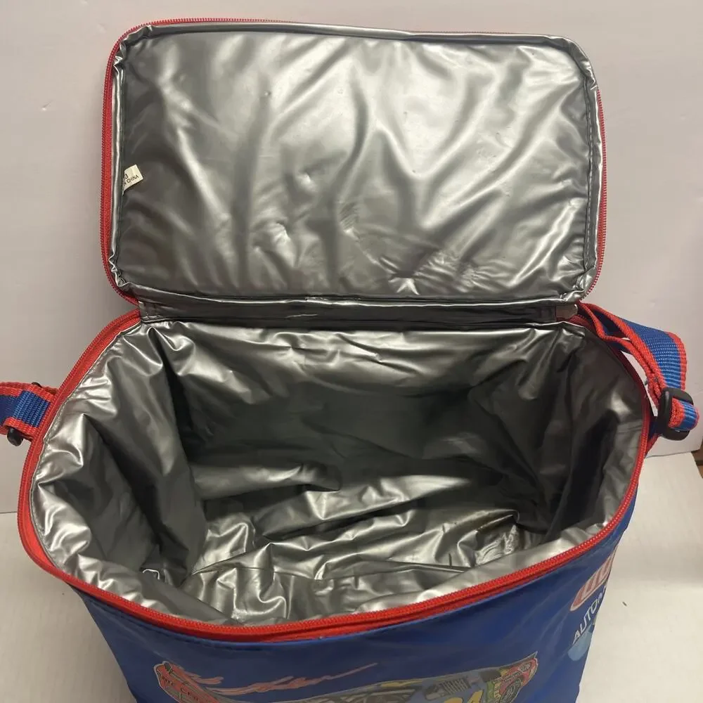 Vintage Nascar Jeff Gordon #24 DuPont Insulated Bag Cooler Lunchbox